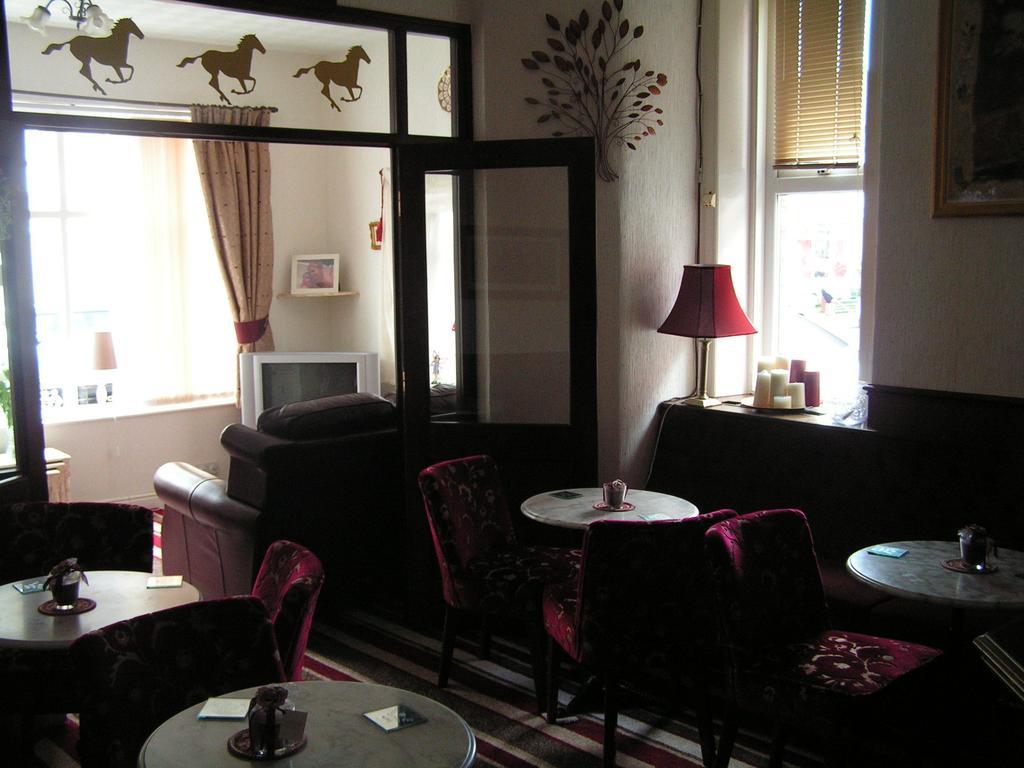 The Fairview Hotel, South Shore Blackpool Exterior photo